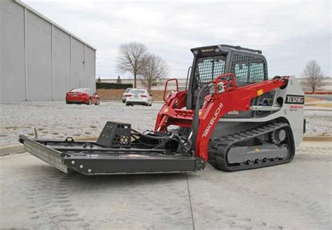 Choice Brush Cutting Attachments for Track Loaders and Mini 